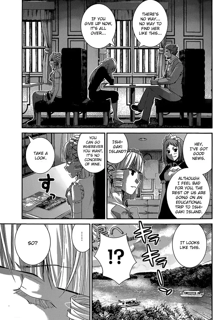 Gokukoku no Brynhildr Chapter 144 7